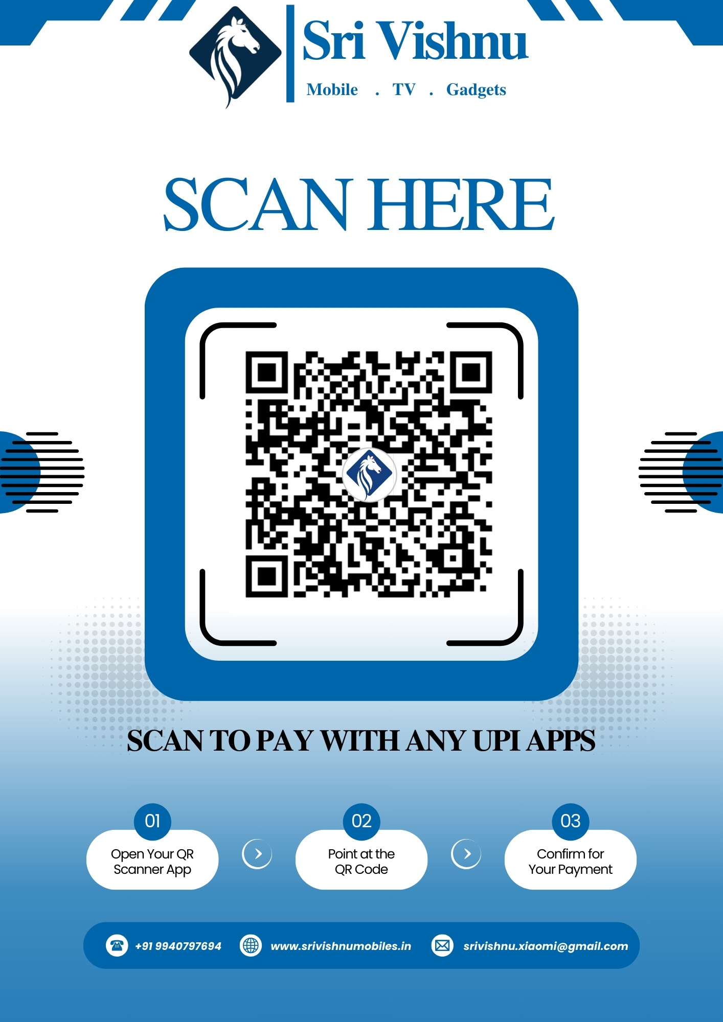 Payment QR Code